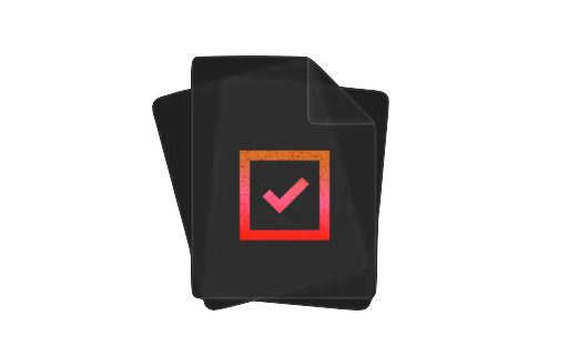 Provide status updates icon